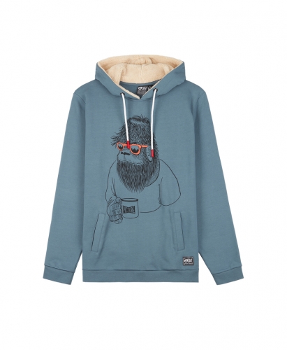 Купить Куртка Picture Organic Gorille Hoody в Киеве по лучшей цене с доставкой в Украине | Магазин NORTHWALL